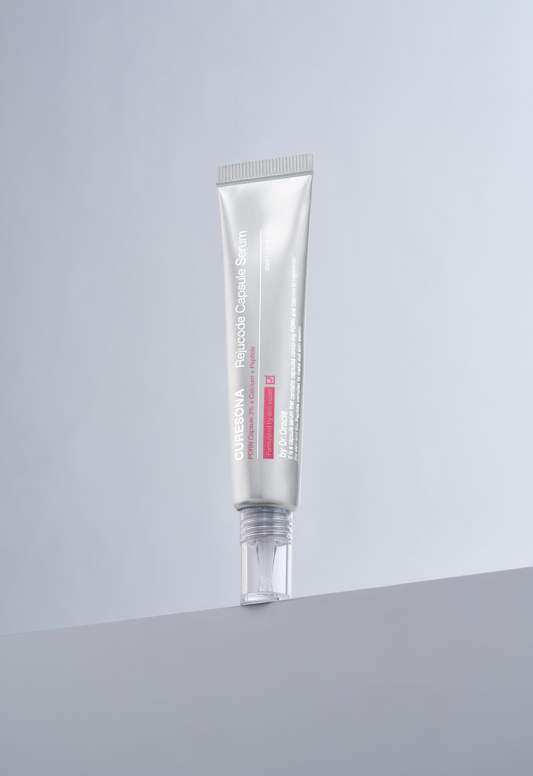 CURESONA Rejucode Capsule Serum - Cilt Yenileyeci Ve Bariyer Onarıcı Serum 30ml