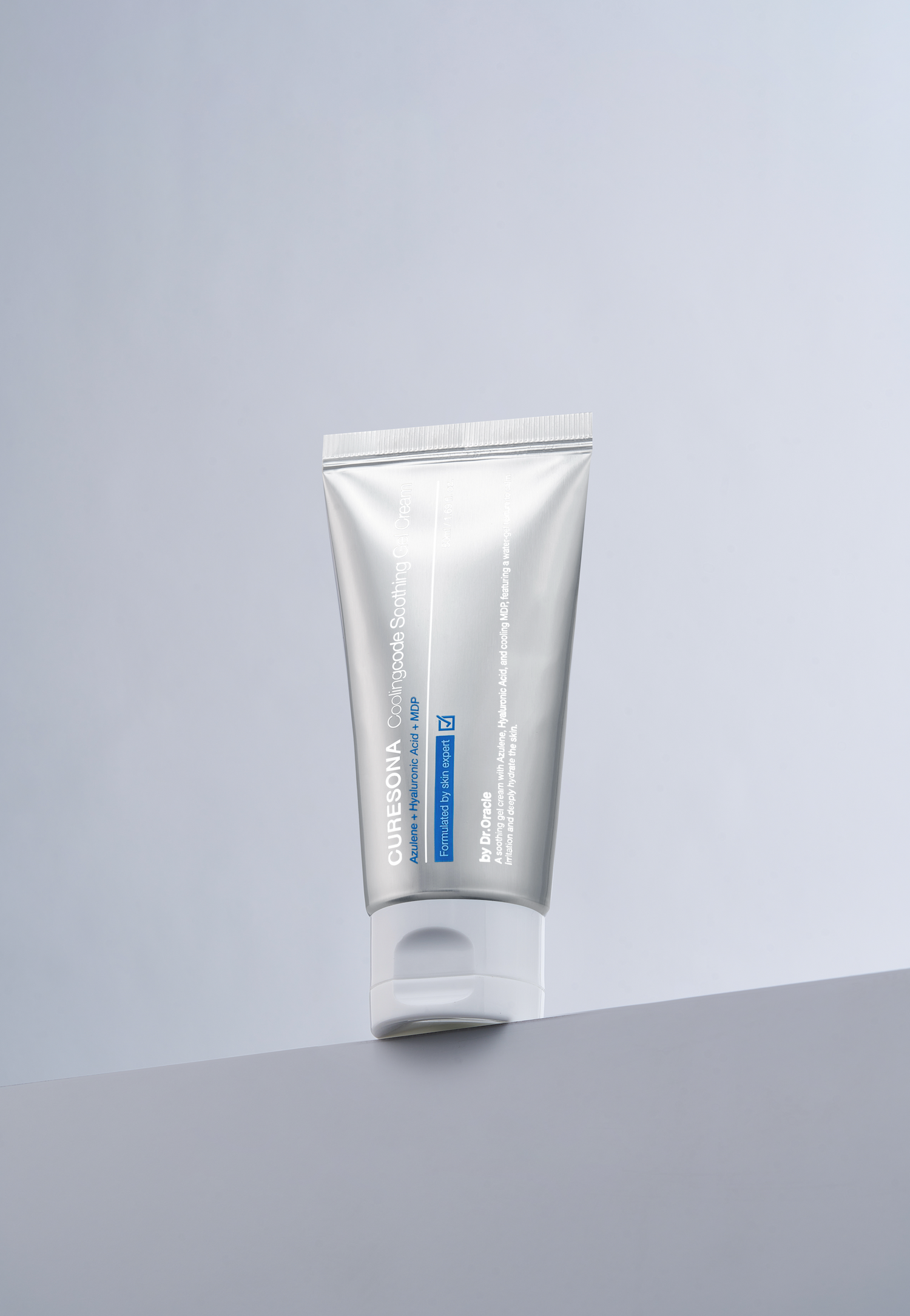 CURESONA Coolingcode Soothing Gel Cream - Yatıştırıcı Jel Krem 50ml