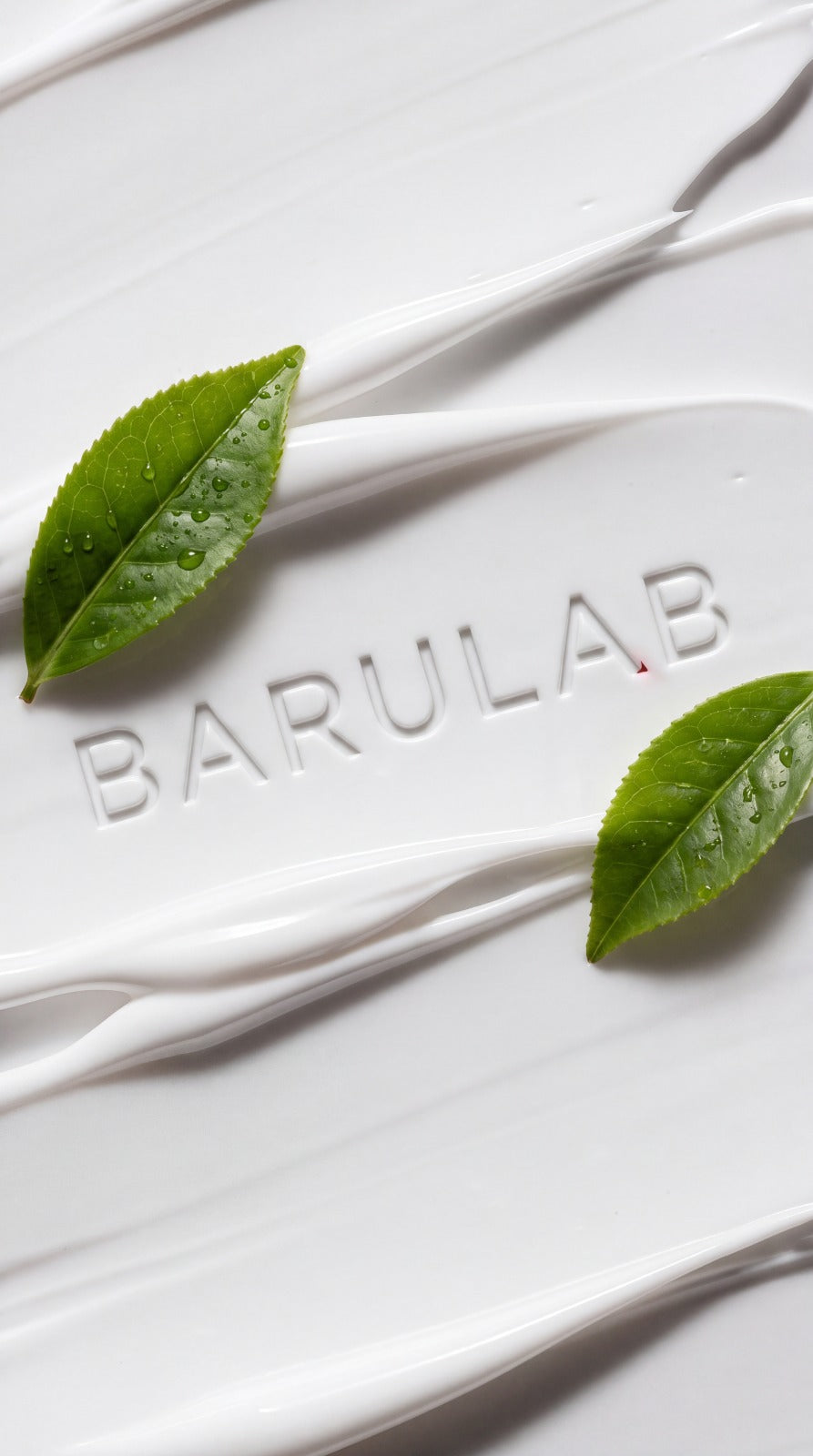 BARULAB Greentea SPF 50+ PA++++ Mineral Filtreli Güneş Kremi 60 ml – Yeşil Çay ve Seramid İçeren, Cilt Bariyerini Güçlendirmeye Yardımcı
