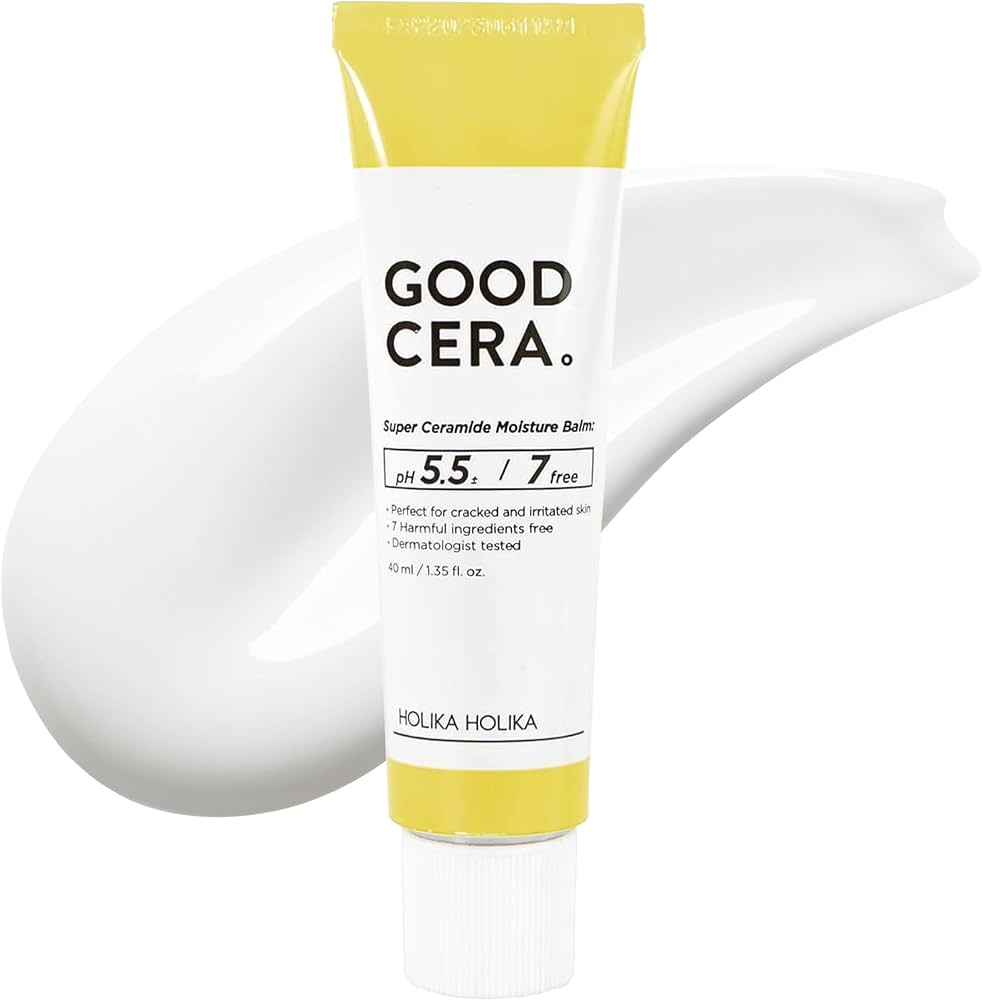 Holika Holika Good Cera Super Ceramide Moisture Balm - Nemlendirici Ve Bariyer Onarıcı Balsam 40 ml