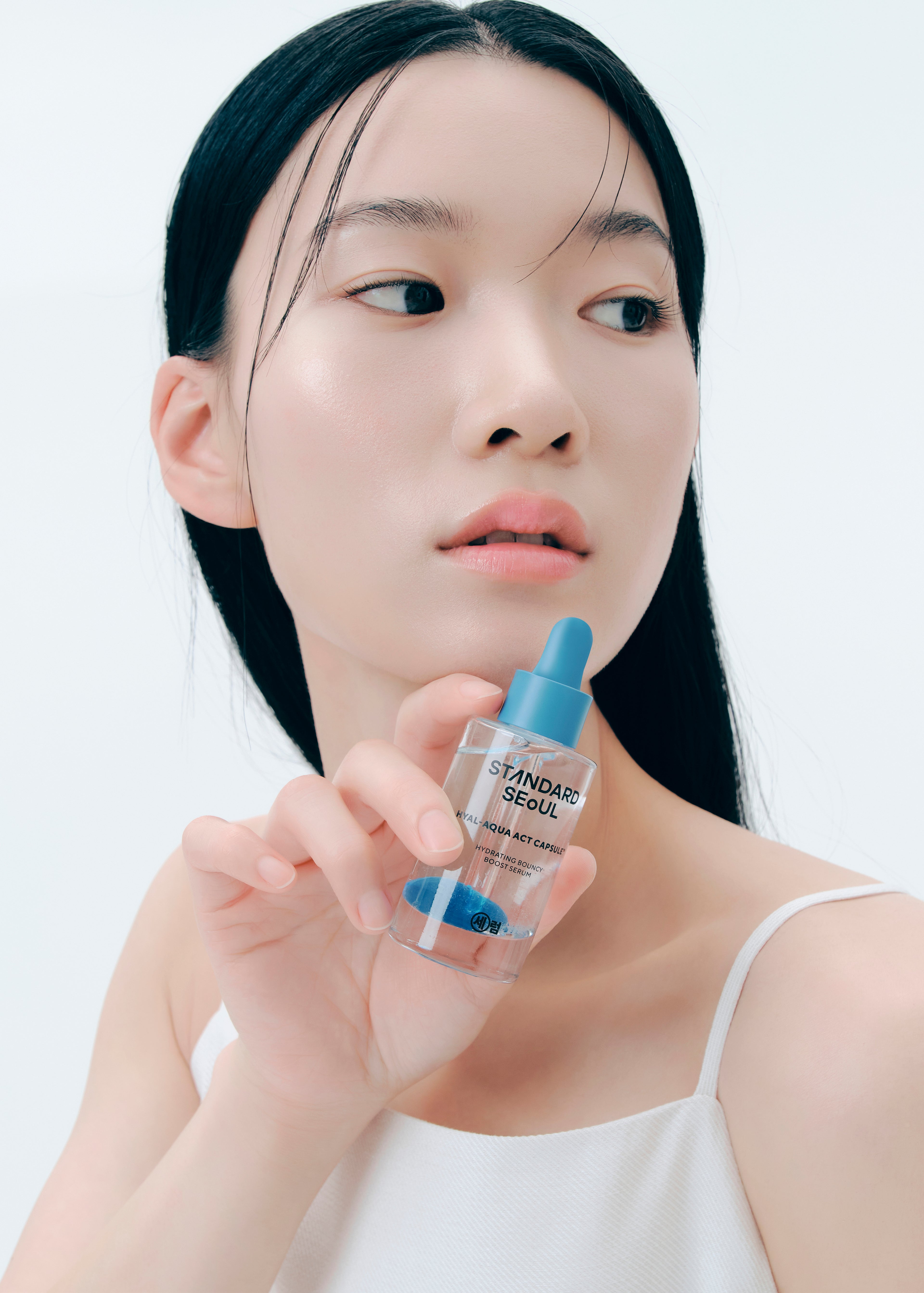 STANDARD SEOUL Hydrating Bouncy Boost Serum - Derinlemesine Nemlendirici Serum 30ml
