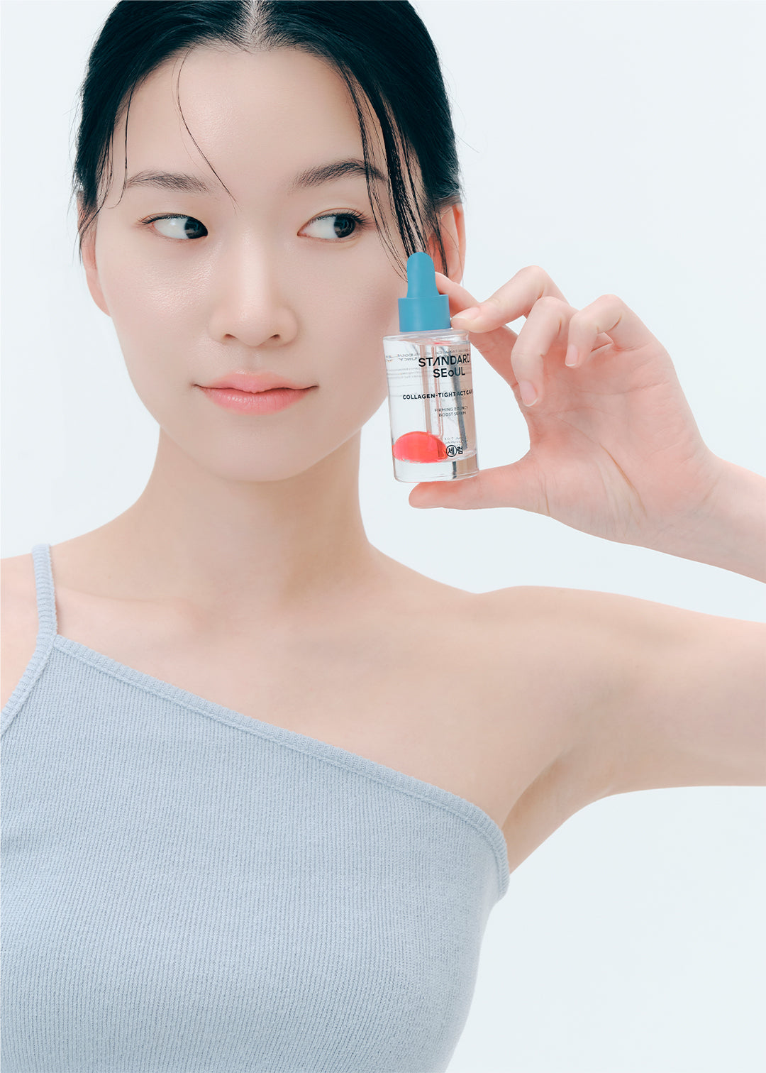 STANDARD SEOUL Firming Bouncy Boost Serum - PDRN İçeren Cildi Gençleştirmeye Yardımcı Çift Fazlı Serum 30ml