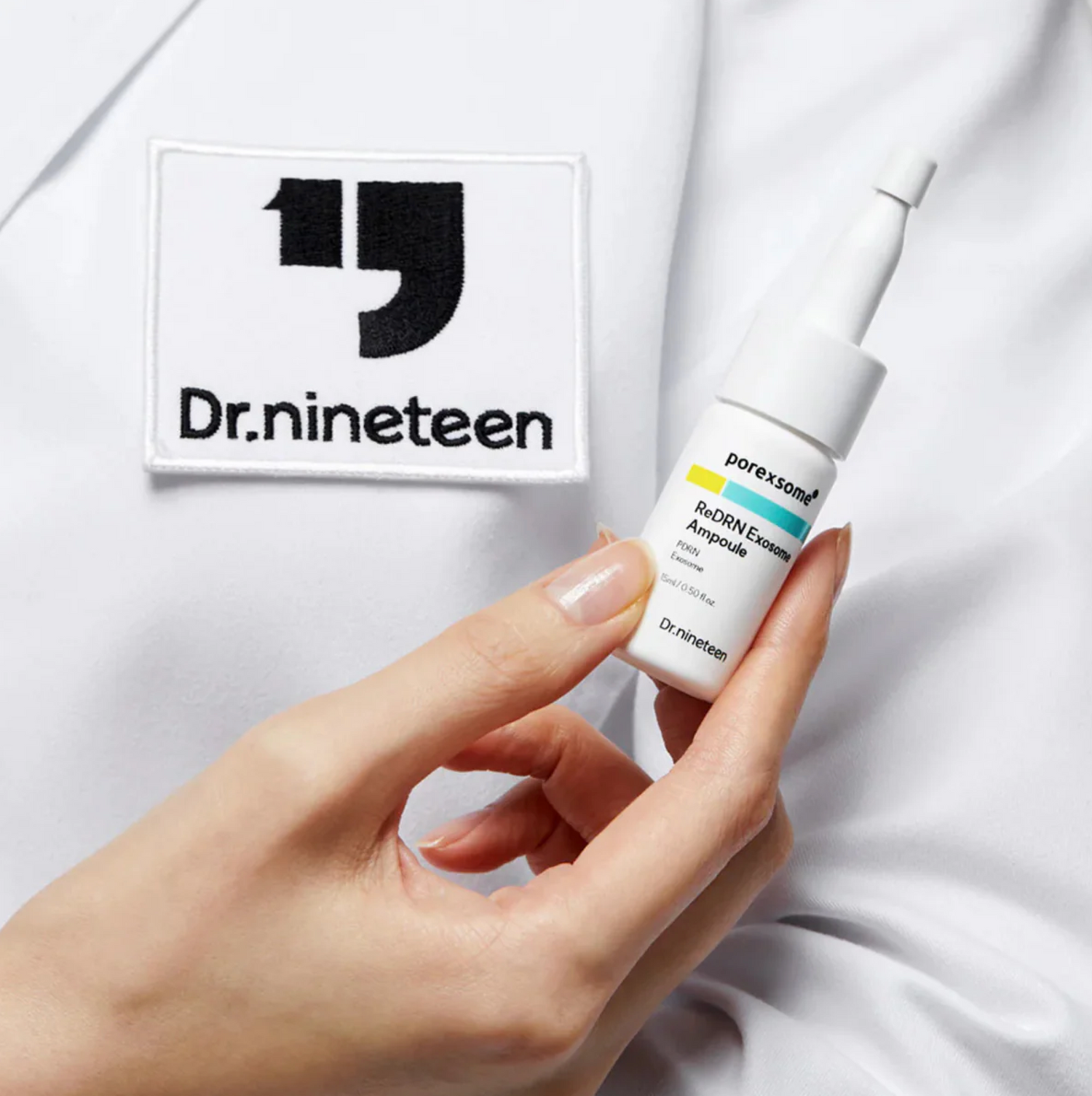 Dr.nineteen PoreXsome ReDRN Exosome Ampoule - Gözenek Sıkılaştırıcı Ve Kırışıklık Karşıtı Ampul 15ml