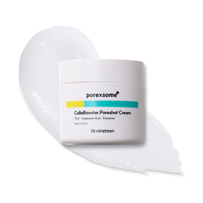 Dr.nineteen PoreXsome Collabooster Poreshot Cream - Gözenek Sıkılaştırıcı Ve Bariyer Onarıcı Krem 50ml