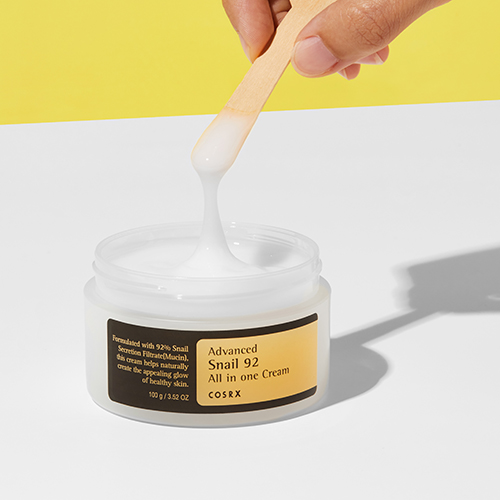 Cosrx - Advanced Snail 92 All in one Cream 100ml