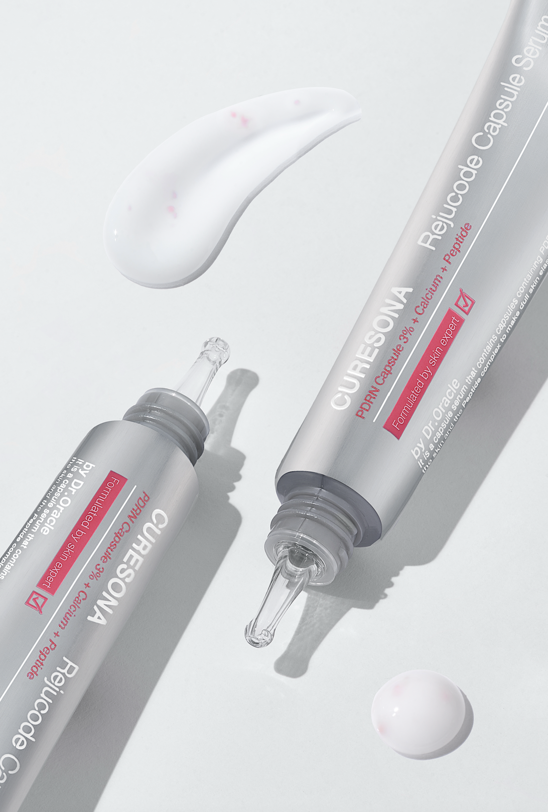 CURESONA Rejucode Capsule Serum - Cilt Yenileyeci Ve Bariyer Onarıcı Serum 30ml