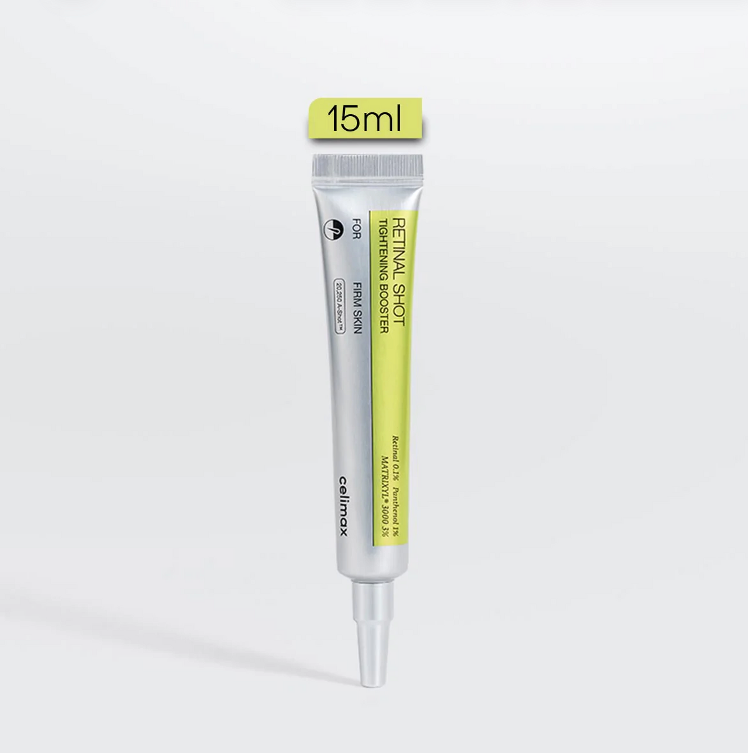 Celimax Retinal Shot Tightening Booster / Retinal İçeren Cilt Bakım Kremi 15ml