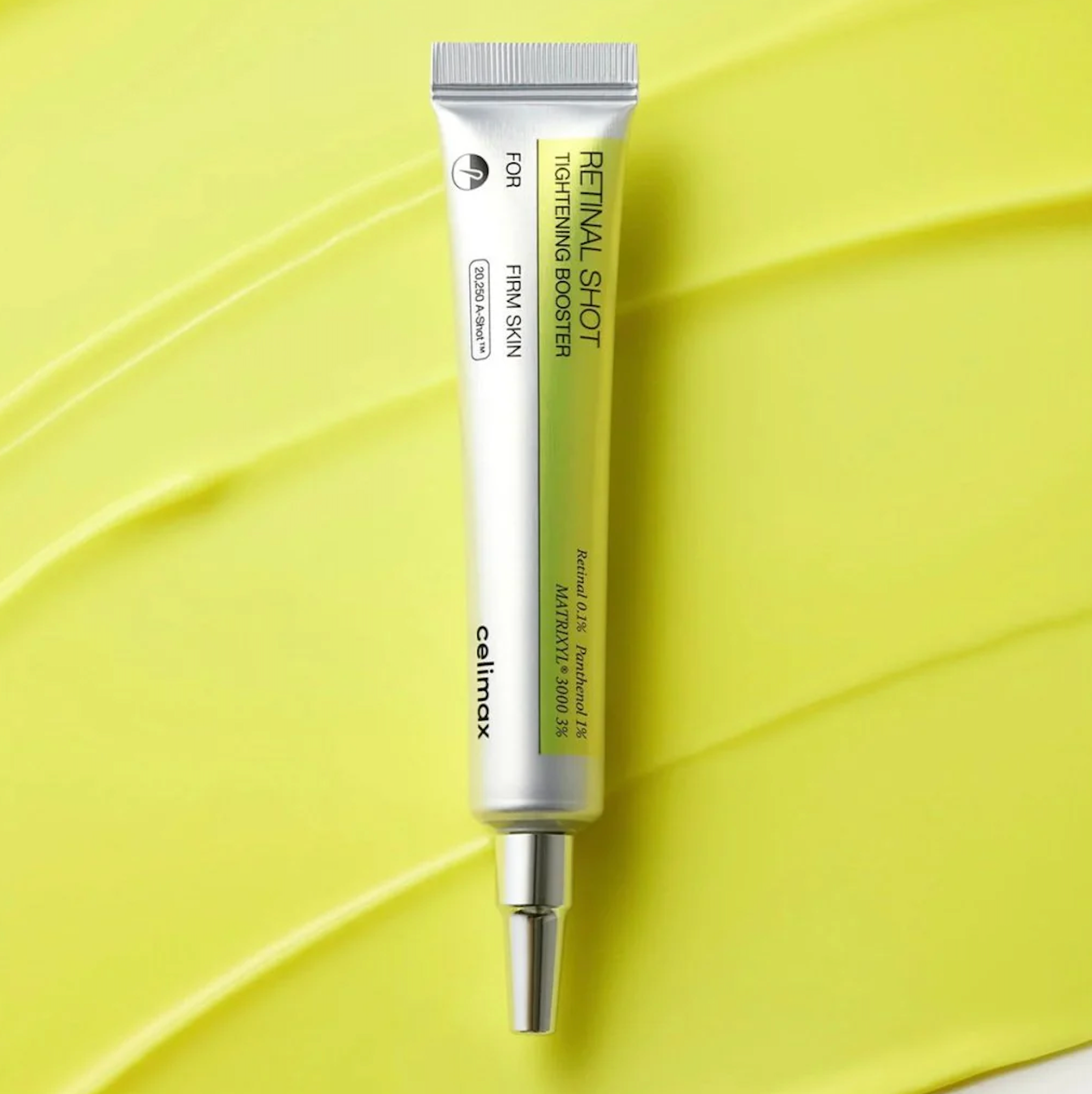 Celimax Retinal Shot Tightening Booster / Retinal İçeren Cilt Bakım Kremi 15ml