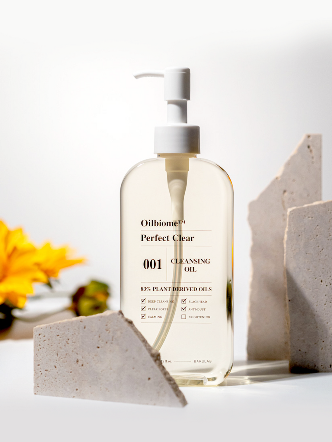 Barulab -  Oilbiome™ Perfect Clear Cleansing Oil 250ml (Temizleme Yağı)