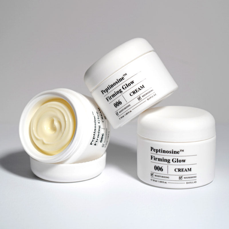 Barulab - Peptinosine™ Firming Glow Cream 50ml (Kırışıklık Önleyici Parlatıcı Krem)