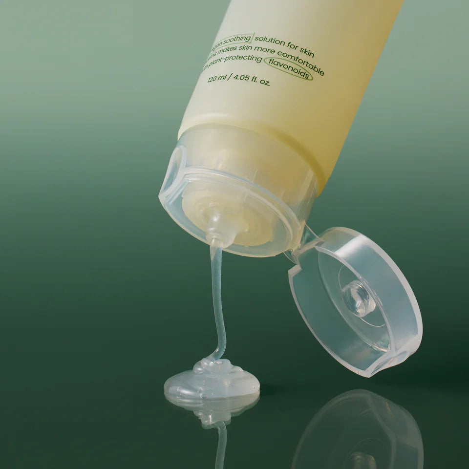 THE LAB by blanc doux - Green Flavonoid Pore Gel Cleanser (Derin Gözenek Temizliği ve Sebum Kontrolü Sağlayan Jel Temizleyici