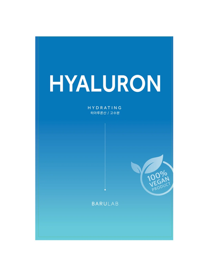 Barulab - The Clean Vegan Mask Hyaluron Yüz Maskesi 23gr