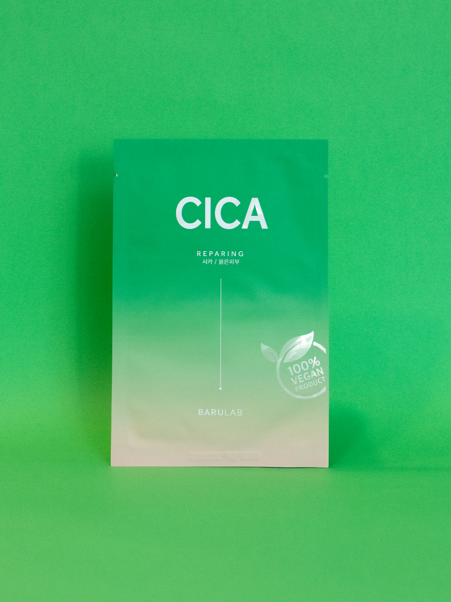 Barulab - The Clean Vegan Mask Cica Yüz Maskesi 23gr