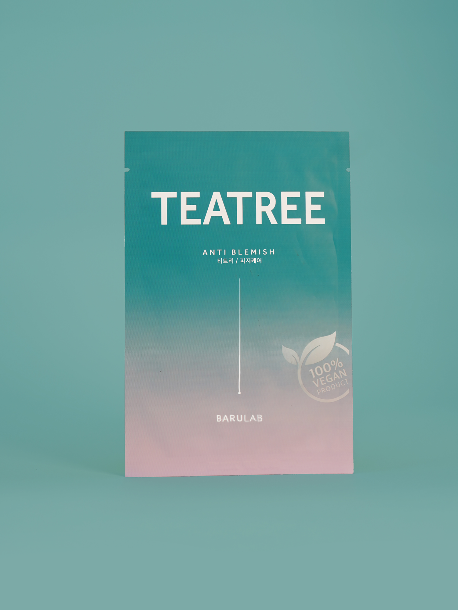 Barulab - The Clean Vegan Mask Tea Tree Yüz Maskesi 23gr