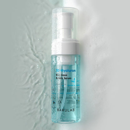 Barulab 10-Hyaluronic Acid Blue Aqua Bubble Serum - Mavi Kabarcık Serumu 150ml