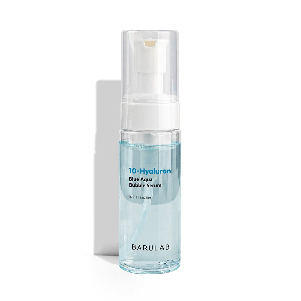 Barulab 10-Hyaluronic Acid Blue Aqua Bubble Serum - Mavi Kabarcık Serumu 150ml