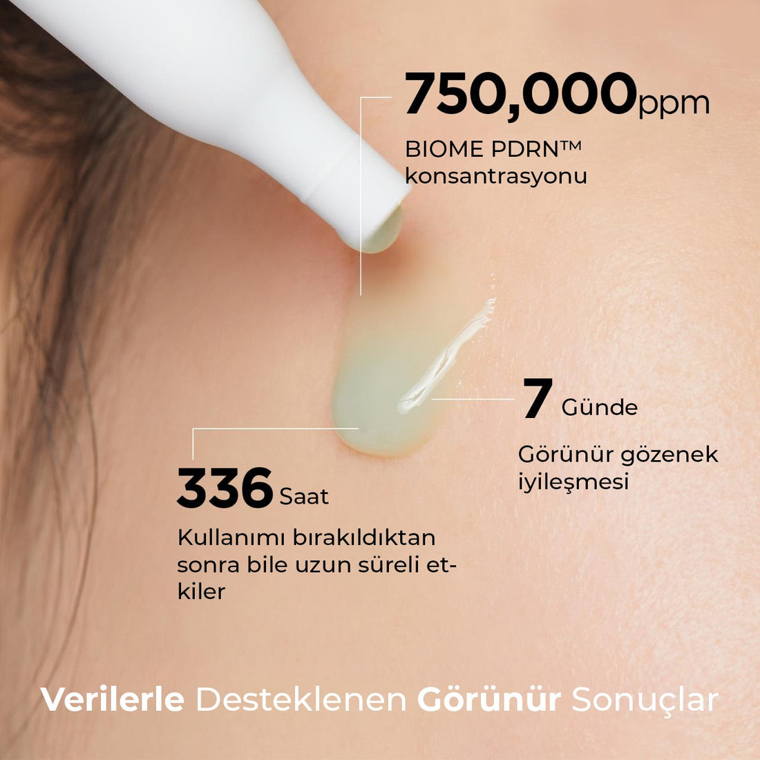 Dr.nineteen PoreXsome ReDRN Exosome Ampoule - Gözenek Sıkılaştırıcı Ve Kırışıklık Karşıtı Ampul 30ml