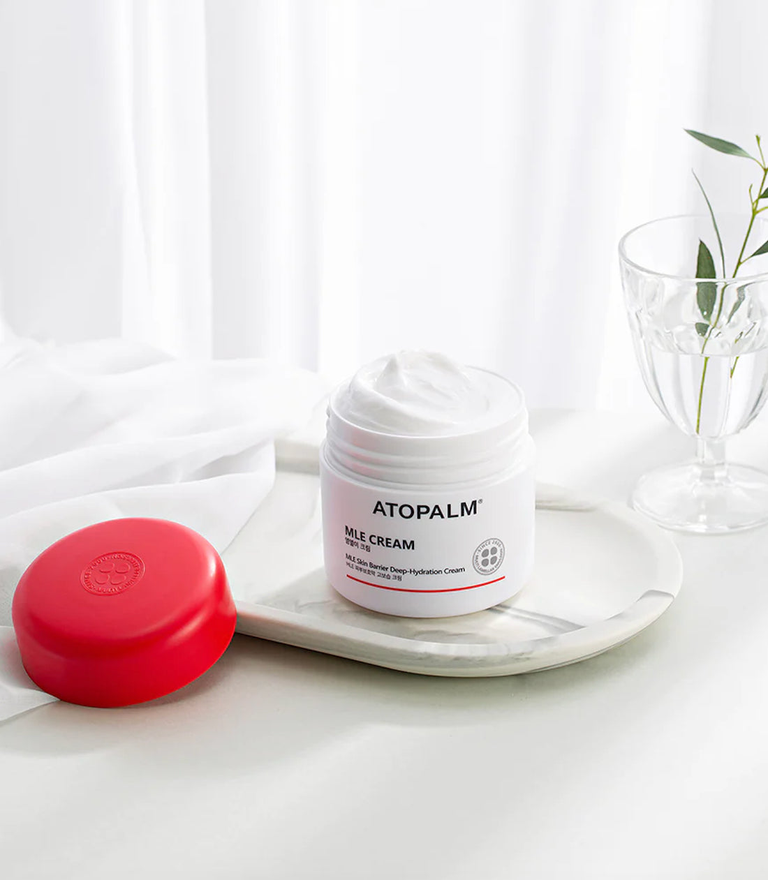 Atopalm - MLE Cream  65ml (Nemlendirici Kuru Cilt Kremi)