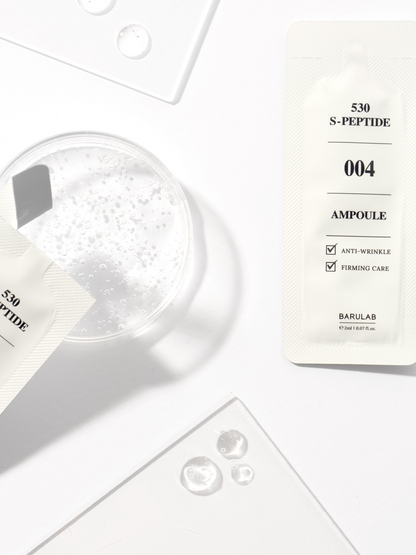 Barulab - 530 S-Peptide Ampoule Plus - Peptit içeren Yenileyici  Serum