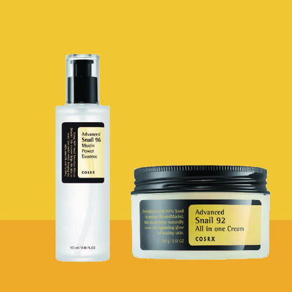 Cosrx - Advanced Snail 96 Mucin Power Essence 100ml (Besleyici Salyangoz Salgısı İçeren Esans)